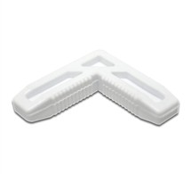 Sineklik Köşe Takozu 45º (10×20)