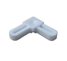 Sineklik Düz Dolu Köşe Takozu (10×20)